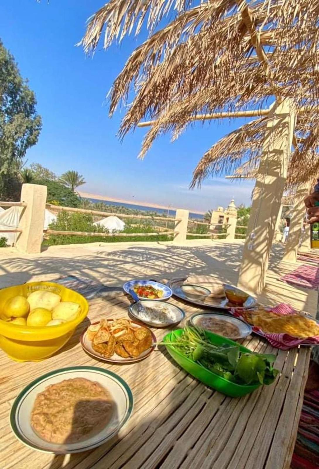 Tunis Village El-Al Fayyūm Eksteriør bilde