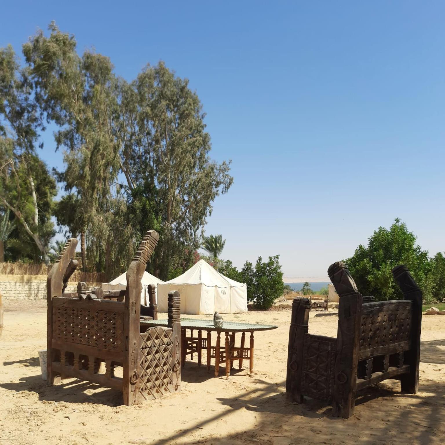 Tunis Village El-Al Fayyūm Eksteriør bilde