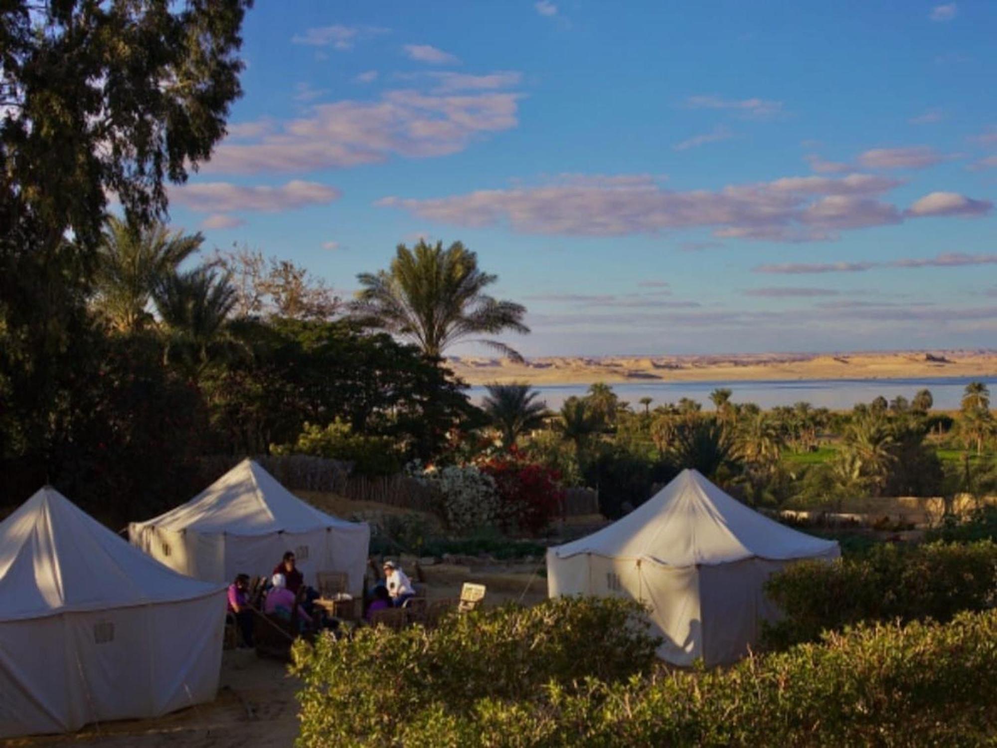 Tunis Village El-Al Fayyūm Eksteriør bilde