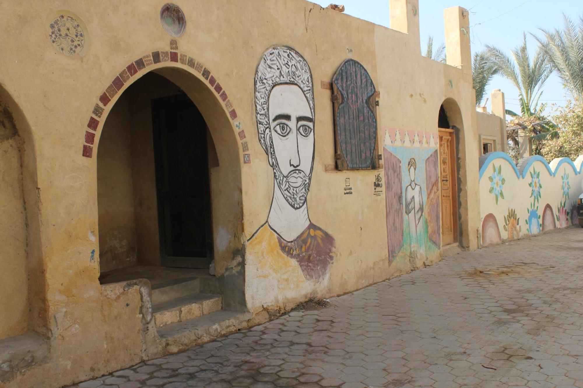 Tunis Village El-Al Fayyūm Eksteriør bilde
